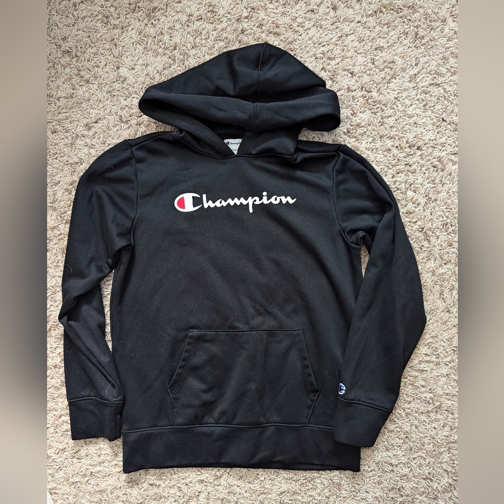 Champion hoodie
